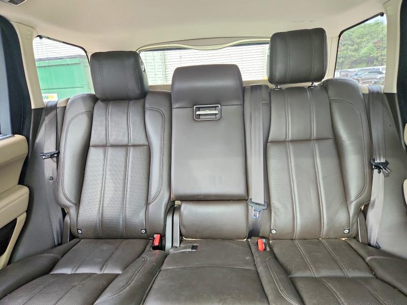 Продажа на аукционе авто 2014 Land Rover Range Rover, vin: SALGS3TF8EA181174, номер лота: 60995376