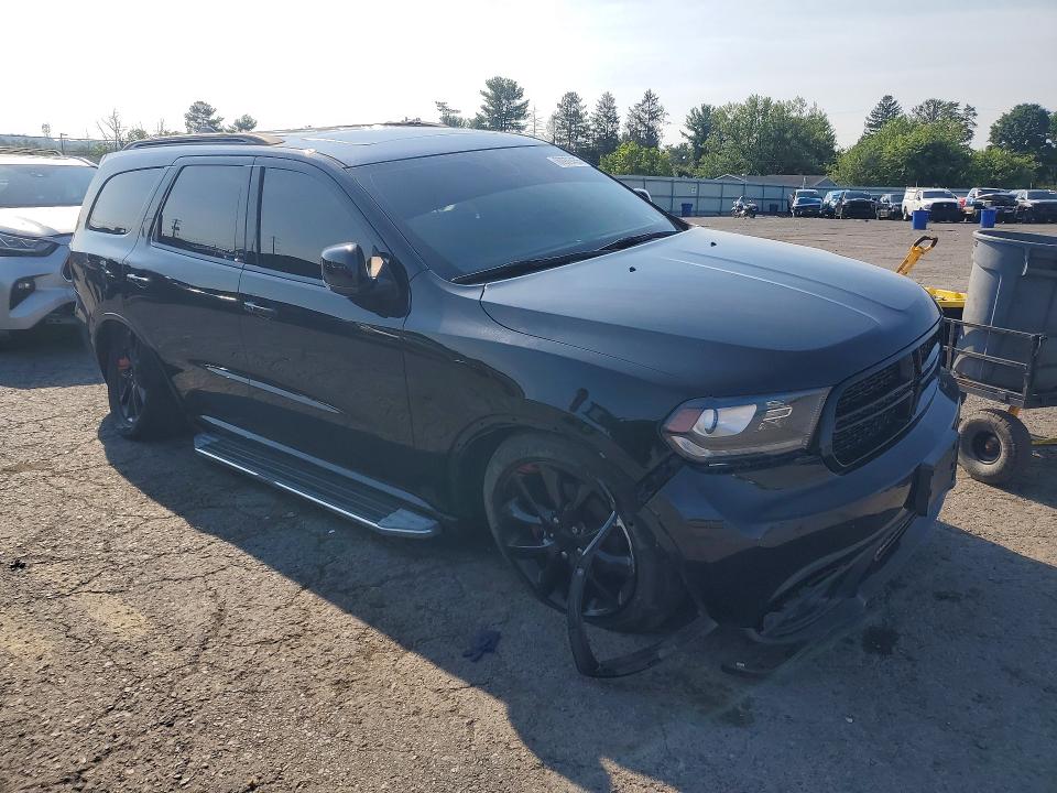 Aukcja sprzedaży 2018 Dodge Durango, vin: 1C4RDJDG3JC362431, numer aukcji: 60976456