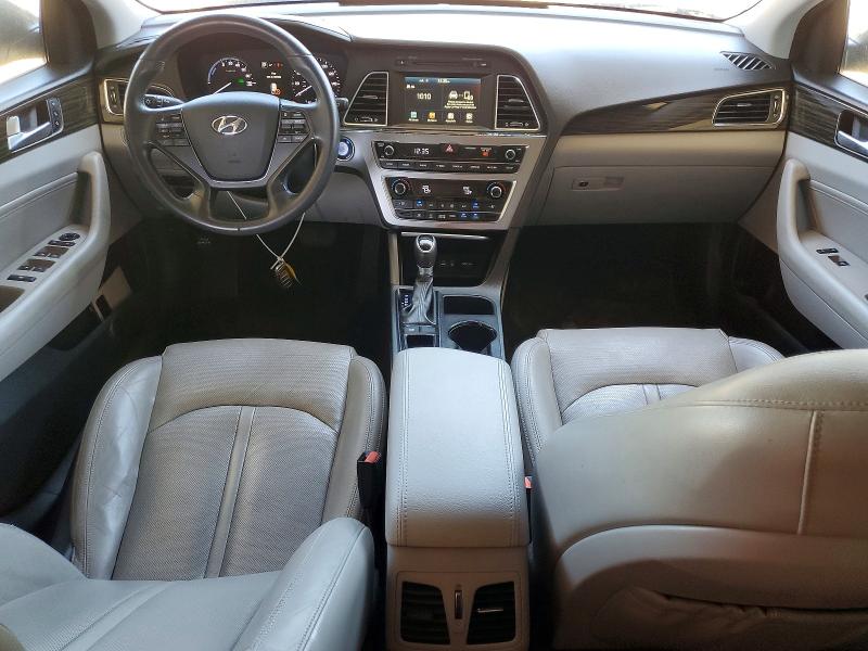 Aukcja sprzedaży 2017 Hyundai Sonata Hybrid, vin: KMHE34L3XHA064476, numer aukcji: 60047236