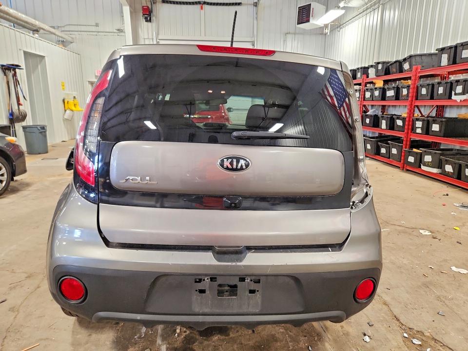 Продажа на аукционе авто 2019 Kia Soul, vin: KNDJN2A23K7680648, номер лота: 60430886