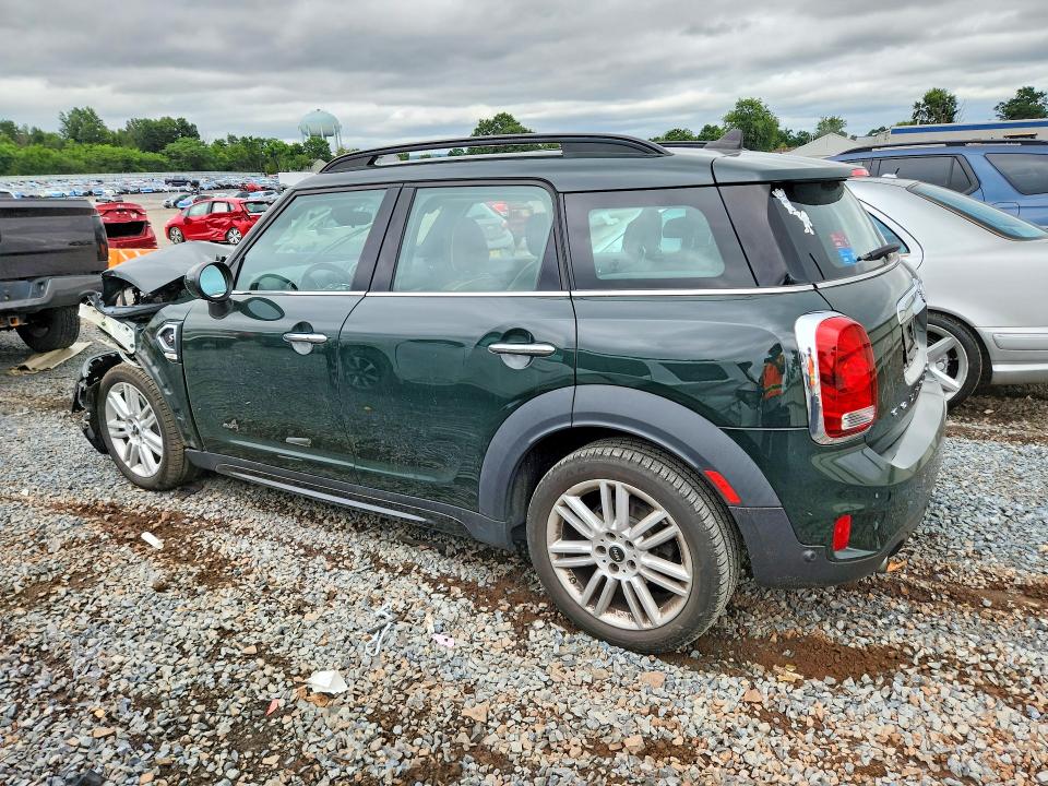 Aukcja sprzedaży 2019 Mini Cooper, vin: WMZYT5C59K3J88548, numer aukcji: 60094566