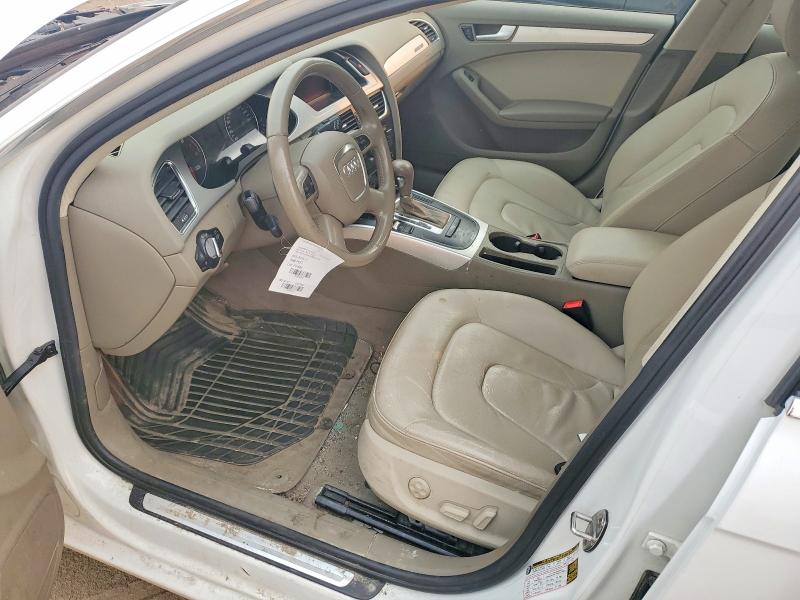 60434766 :رقم المزاد ، WAUWFCFL1BA169997 vin ، 2011 Audi A4 مزاد بيع