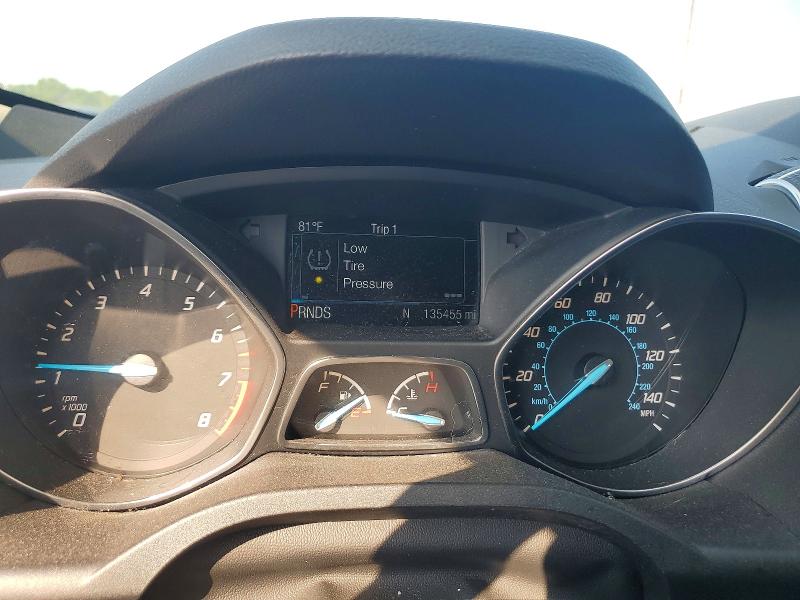 2016 Ford Escape მანქანა იყიდება აუქციონზე, vin: 1FMCU9GX3GUA65531, აუქციონის ნომერი: 60208196