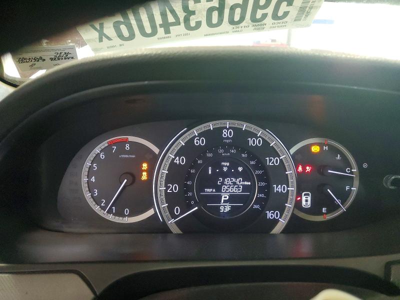 Aukcja sprzedaży 2013 Honda Accord, vin: 1HGCR2F33DA149536, numer aukcji: 59663406