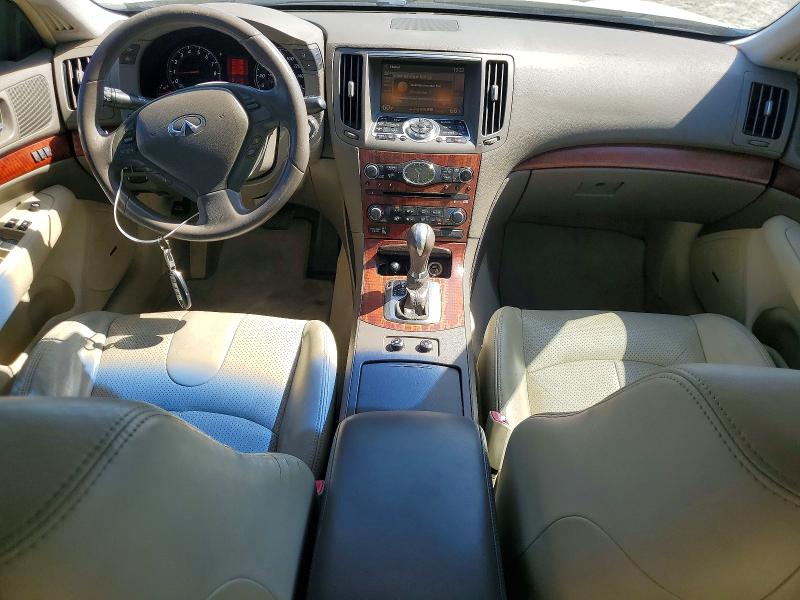 Продажа на аукционе авто 2009 Infiniti G37 Sedan, vin: JNKCV61E39M014331, номер лота: 61225336