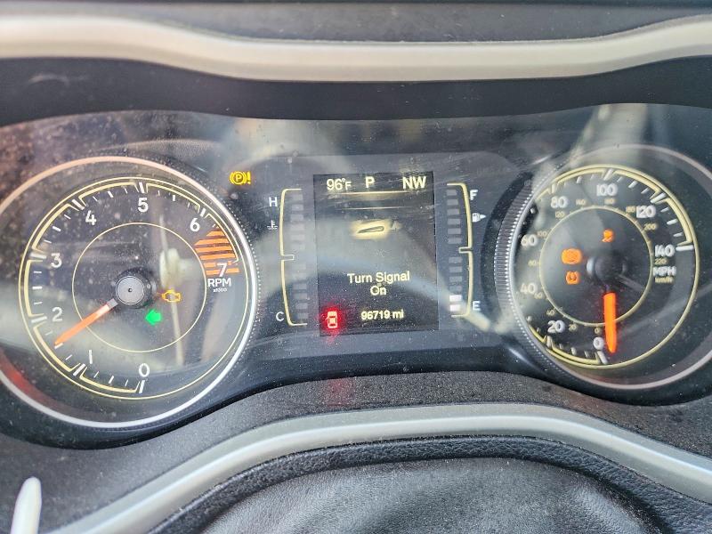 Продажа на аукционе авто 2018 Jeep Cherokee, vin: 1C4PJMLB2JD601503, номер лота: 59343886