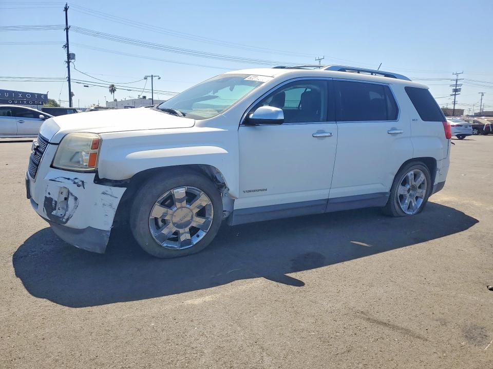 Auction sale of the 2014 Gmc Terrain, vin: 2GKFLYE30E6280010, lot number: 62214676