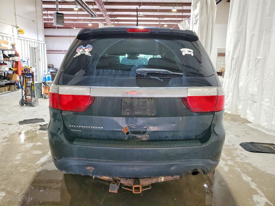 Продажа на аукционе авто 2013 Dodge Durango, vin: 1C4RDJAG1DC696305, номер лота: 61543666