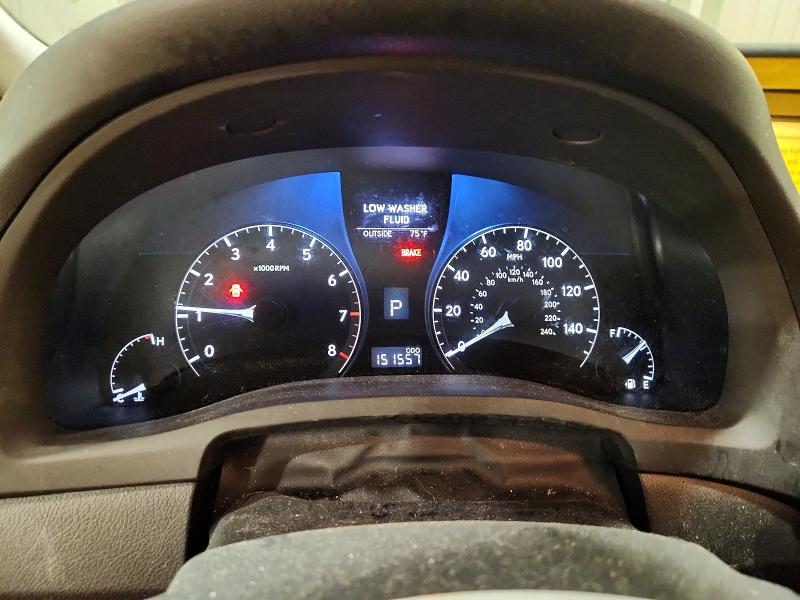 2010 Lexus Rx მანქანა იყიდება აუქციონზე, vin: 2T2BK1BA4AC046450, აუქციონის ნომერი: 59773486