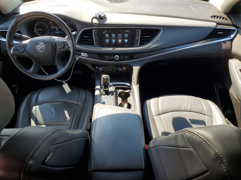 61861376 :رقم المزاد ، 5GAERBKW1JJ171197 vin ، 2018 Buick Enclave مزاد بيع