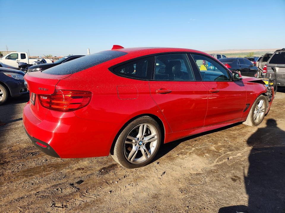 Aukcja sprzedaży 2015 Bmw 328, vin: WBA3X5C57FD560898, numer aukcji: 60891286