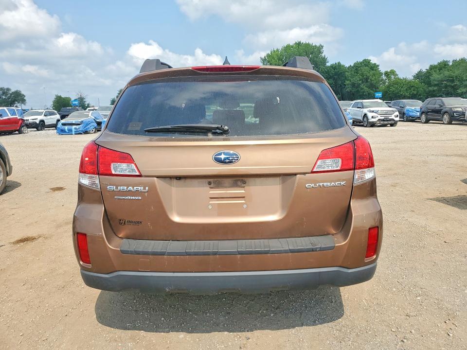 Aukcja sprzedaży 2013 Subaru Outback, vin: 4S4BRCKC7D3221991, numer aukcji: 63194486