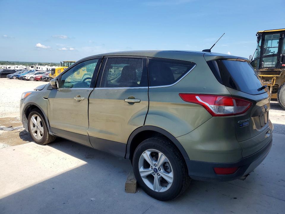 2014 Ford Escape მანქანა იყიდება აუქციონზე, vin: 1FMCU9G93EUB30215, აუქციონის ნომერი: 59699836