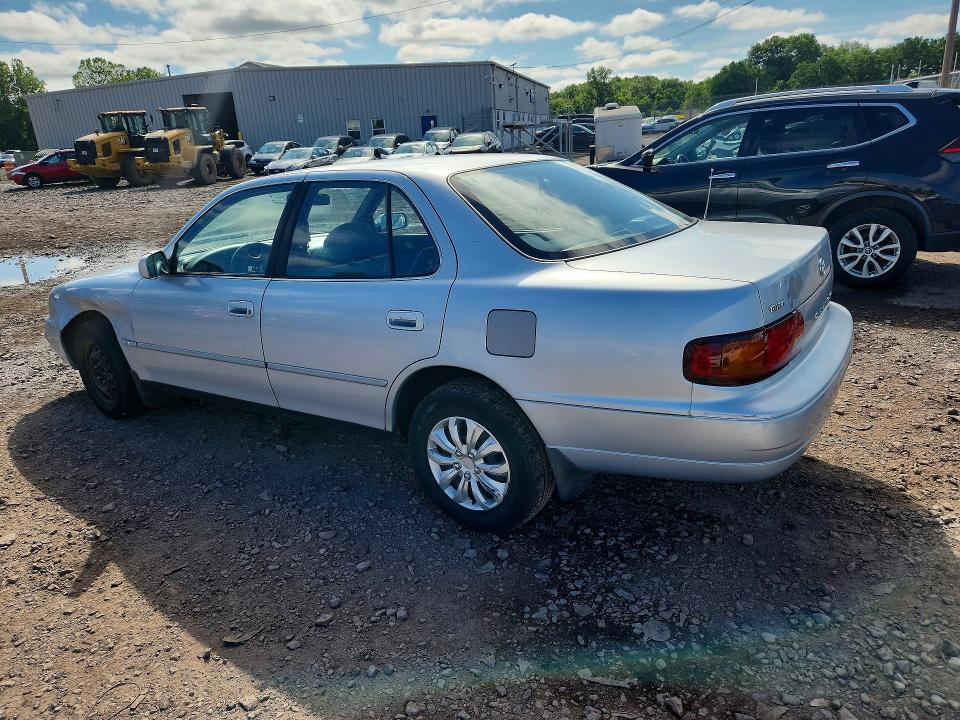 1996 Toyota Camry მანქანა იყიდება აუქციონზე, vin: 4T1BG12K1TU743932, აუქციონის ნომერი: 58991116