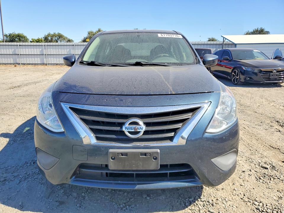 Aukcja sprzedaży 2017 Nissan Versa, vin: 3N1CN7AP6HL852535, numer aukcji: 61193716