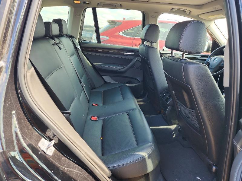 62052556 :رقم المزاد ، 5UXWX9C53D0D06375 vin ، 2013 Bmw X3 مزاد بيع