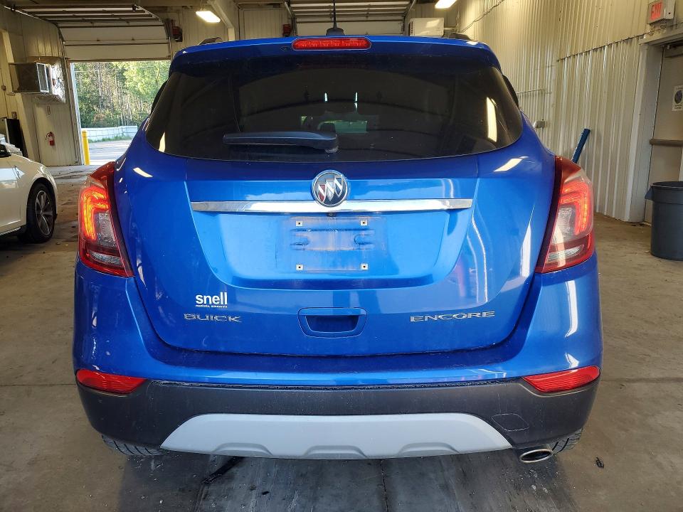Aukcja sprzedaży 2018 Buick Encore, vin: KL4CJASB5JB541043, numer aukcji: 59812666