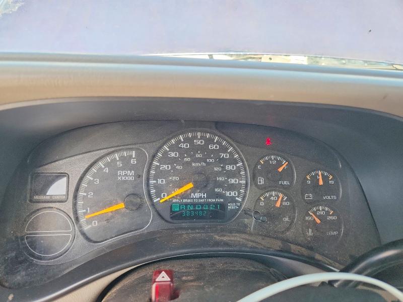 61783326 :رقم المزاد ، 2GCEC19T6Y1110776 vin ، 2000 Chevrolet Silverado مزاد بيع