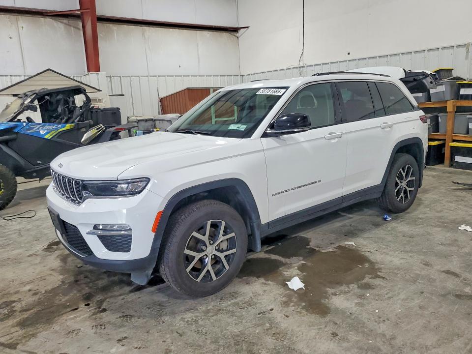 Aukcja sprzedaży 2023 Jeep Grand Cherokee, vin: 1C4RJHBG2P8910595, numer aukcji: 58781686