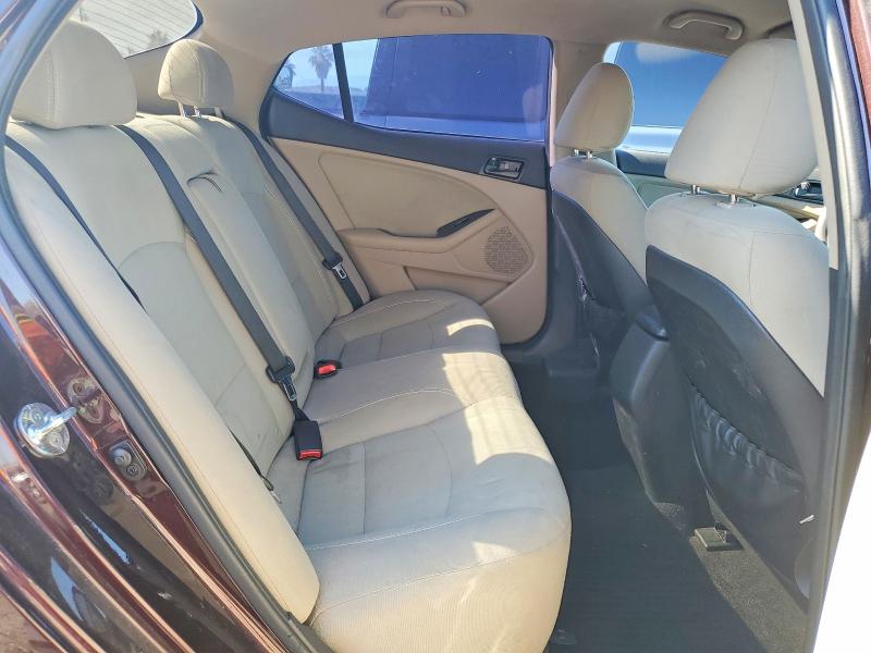 Aukcja sprzedaży 2015 Kia Optima, vin: 5XXGM4A71FG376686, numer aukcji: 60878636