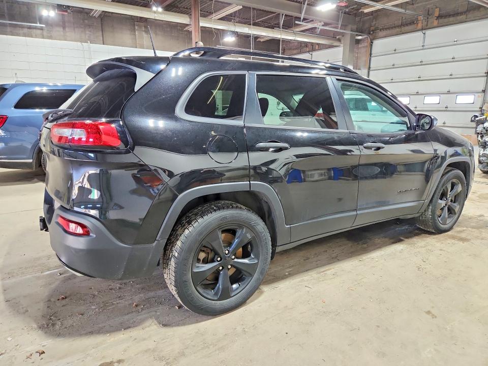 2017 Jeep Cherokee მანქანა იყიდება აუქციონზე, vin: 1C4PJMAS5HW545753, აუქციონის ნომერი: 59898286