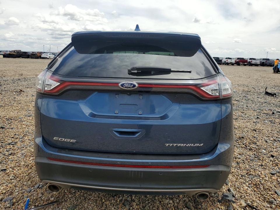 2018 Ford Edge მანქანა იყიდება აუქციონზე, vin: 2FMPK3K85JBC51993, აუქციონის ნომერი: 61240446
