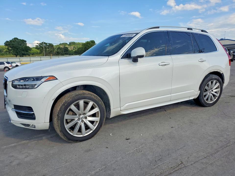 2018 Volvo Xc90 მანქანა იყიდება აუქციონზე, vin: YV4A22PK0J1190327, აუქციონის ნომერი: 61500036
