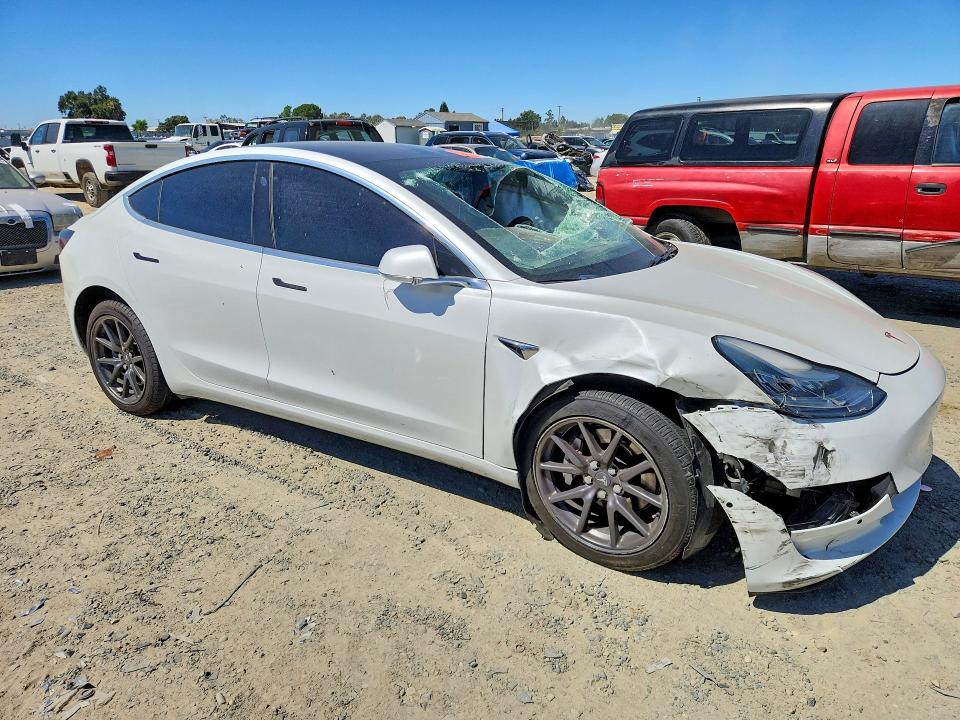Aukcja sprzedaży 2019 Tesla Model 3, vin: 5YJ3E1EA1KF417749, numer aukcji: 61164236