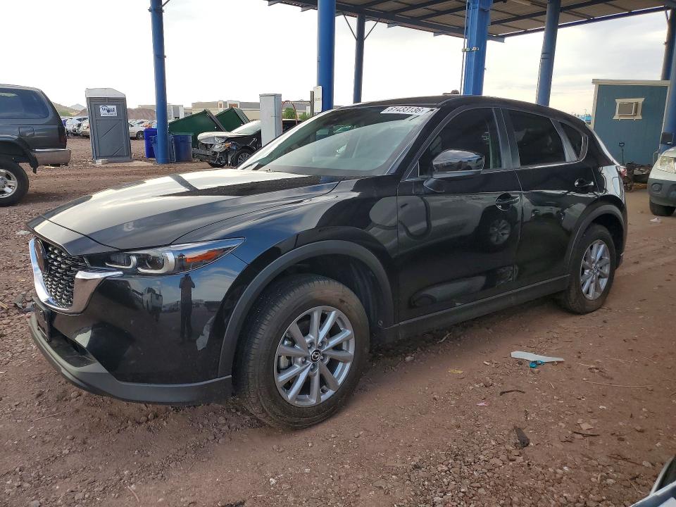 Auction sale of the 2023 Mazda Cx-5, vin: JM3KFBCM4P0217490, lot number: 61433136