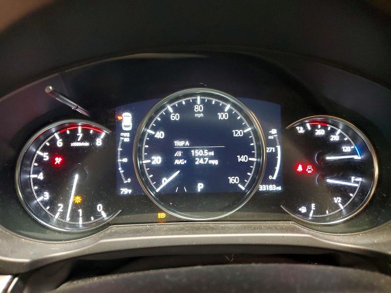 Продажа на аукционе авто 2023 Mazda Cx-5, vin: JM3KFBEM0P0251245, номер лота: 61676856