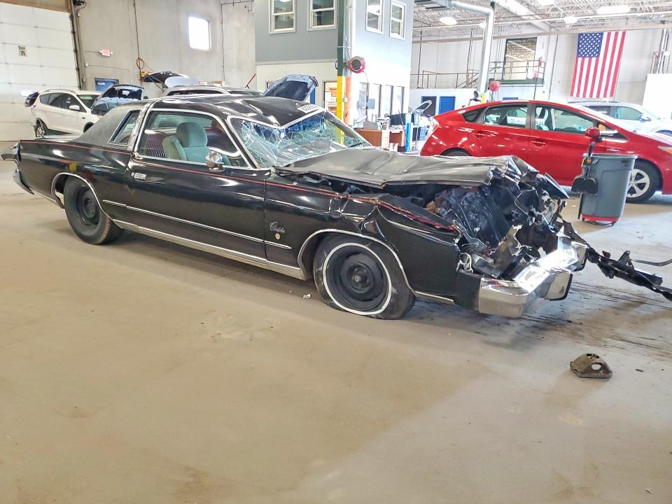 62299346 :رقم المزاد ، SS22K8R179695 vin ، 1978 Chrysler Cordova مزاد بيع