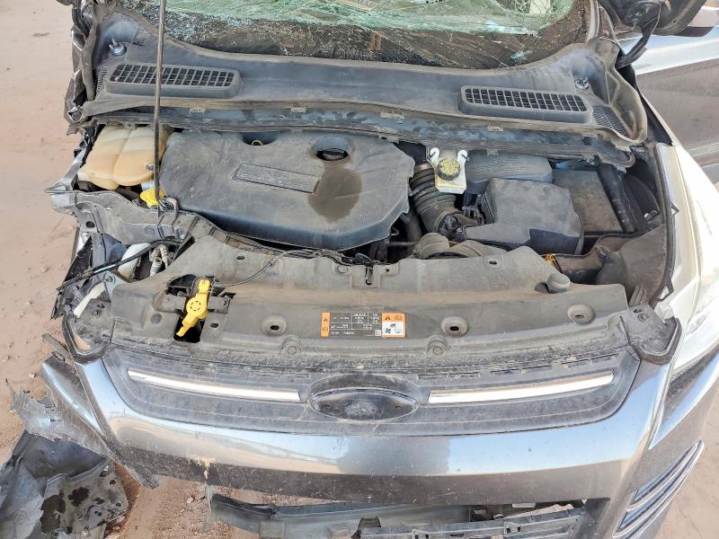 Aukcja sprzedaży 2015 Ford Escape, vin: 1FMCU9G99FUA31593, numer aukcji: 60703016