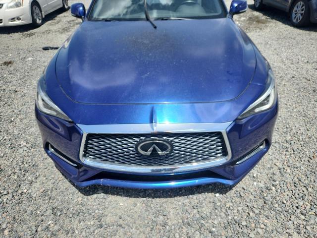 2019 Infiniti Q60 მანქანა იყიდება აუქციონზე, vin: JN1EV7EK1KM230283, აუქციონის ნომერი: 61175166
