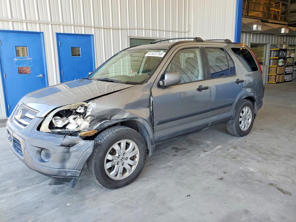 Auction sale of the 2006 Honda Cr-v, vin: JHLRD78866C010542, lot number: 61923766