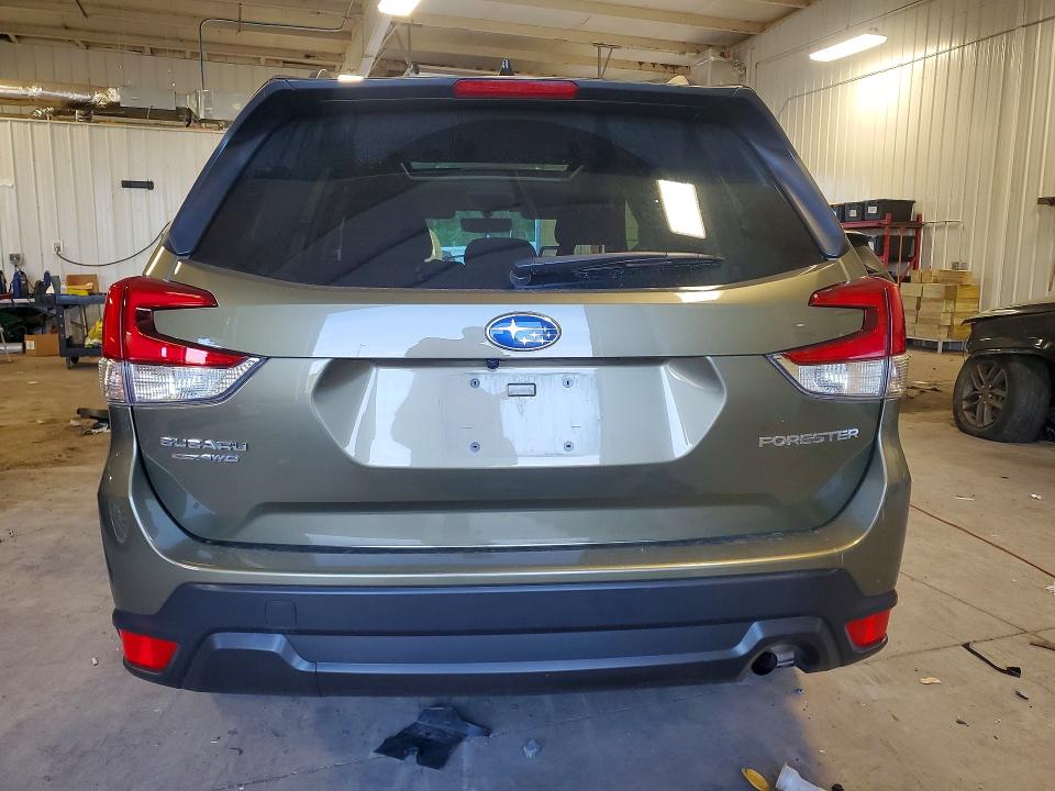 2024 Subaru Forester მანქანა იყიდება აუქციონზე, vin: JF2SKACC3RH410550, აუქციონის ნომერი: 60623616
