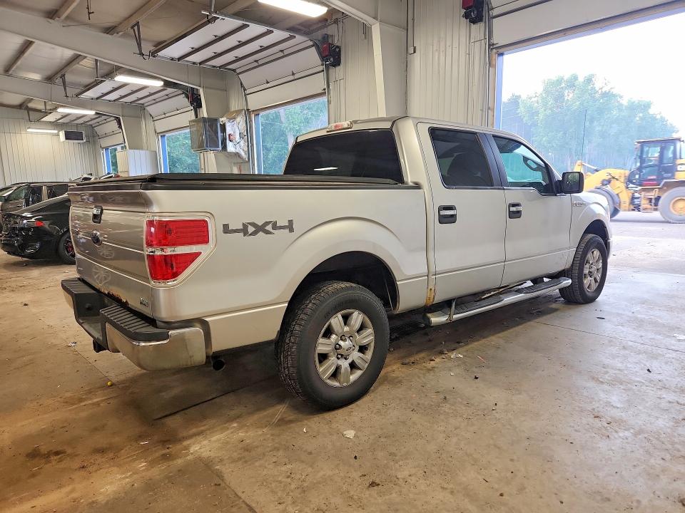 61435826 :رقم المزاد ، 1FTFW1EV2AFD56192 vin ، 2010 Ford F150 مزاد بيع