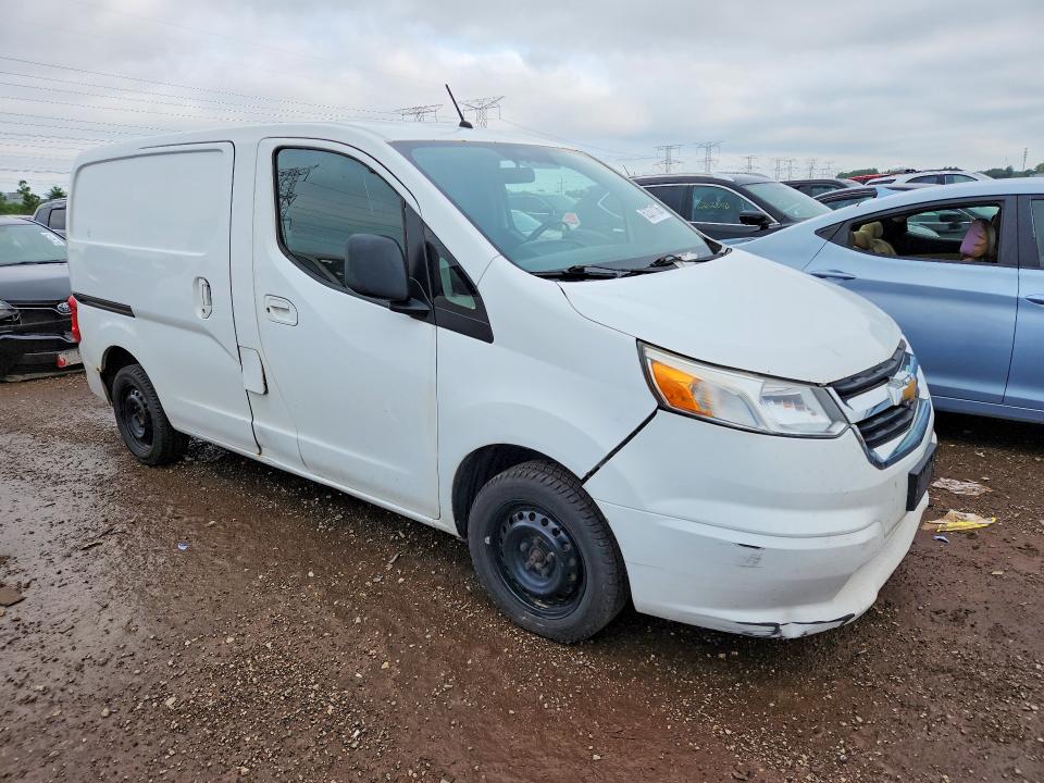 Продаж на аукціоні авто 2015 Chevrolet City Express, vin: 3N63M0YN3FK721347, номер лоту: 62377136