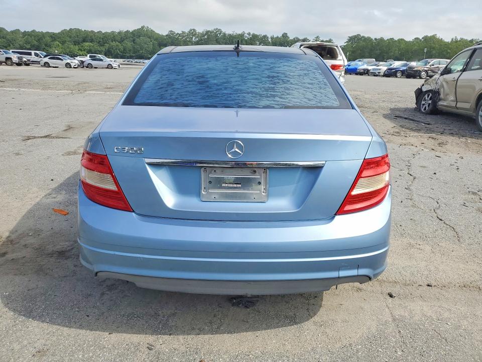 Aukcja sprzedaży 2010 Mercedes-benz C, vin: WDDGF5EB6AR122918, numer aukcji: 60585896