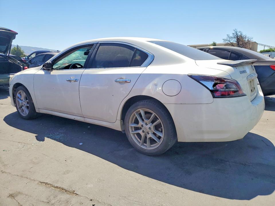 2014 Nissan Maxima მანქანა იყიდება აუქციონზე, vin: 1N4AA5AP6EC438995, აუქციონის ნომერი: 60221496