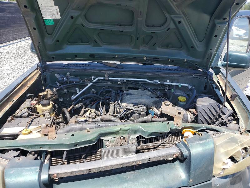 2002 Nissan Frontier მანქანა იყიდება აუქციონზე, vin: 1N6ED29X82C342946, აუქციონის ნომერი: 61412856