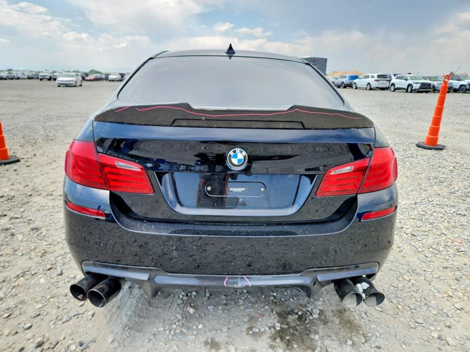 Продаж на аукціоні авто 2013 Bmw 535, vin: WBAFR7C56DC820682, номер лоту: 63643166