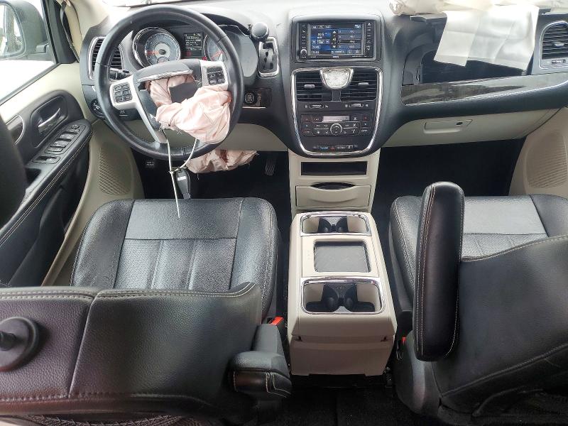 Aukcja sprzedaży 2016 Chrysler Town & Country, vin: 2C4RC1CG1GR222513, numer aukcji: 62852246