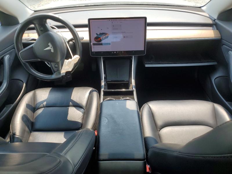 Продажа на аукционе авто 2018 Tesla Model 3, vin: 5YJ3E1EA4JF028134, номер лота: 60757826