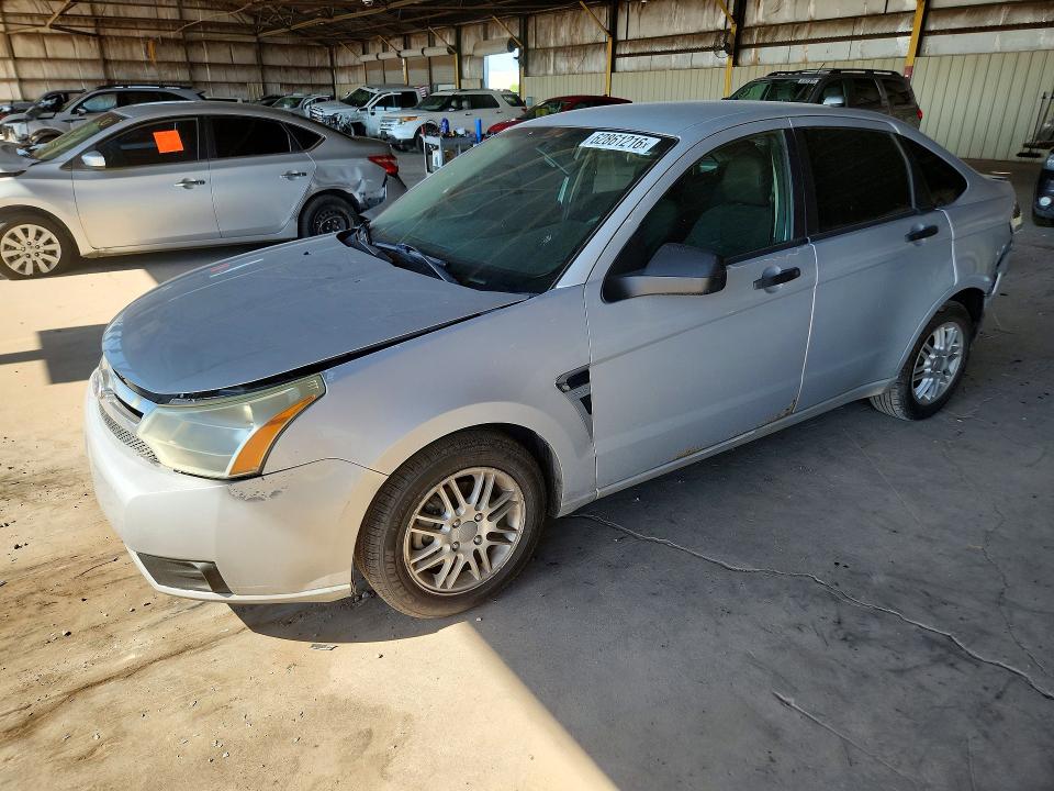 Продаж на аукціоні авто 2008 Ford Focus, vin: 1FAHP35N38W289698, номер лоту: 62861216