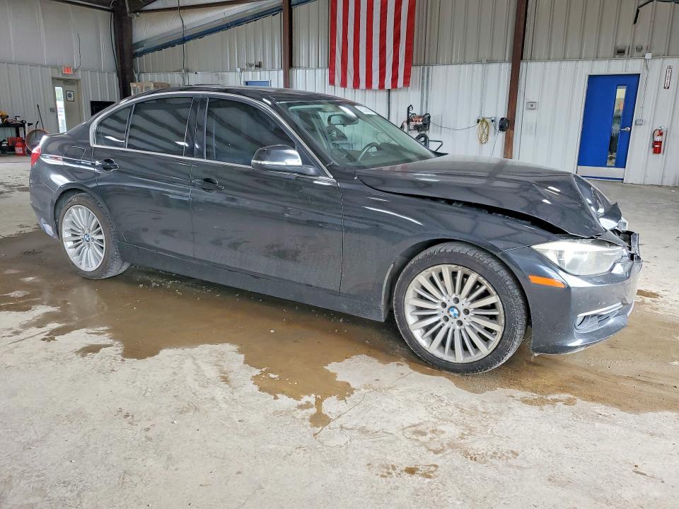 60336086 :رقم المزاد ، WBA3B3C50FF545389 vin ، 2015 Bmw 328 مزاد بيع