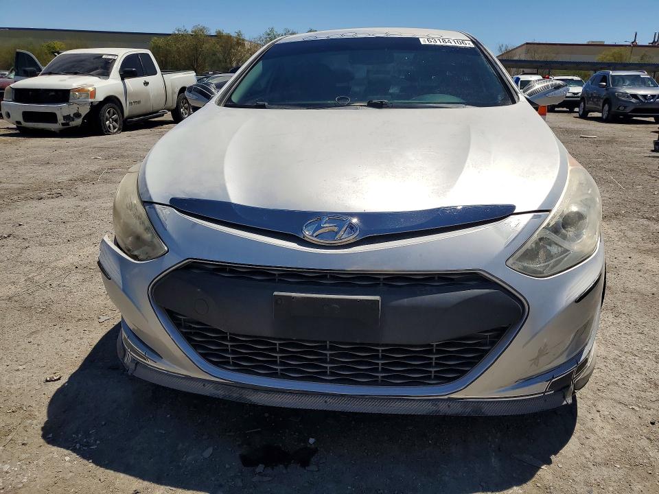 63184106 :رقم المزاد ، KMHEC4A42DA079530 vin ، 2013 Hyundai Sonata مزاد بيع