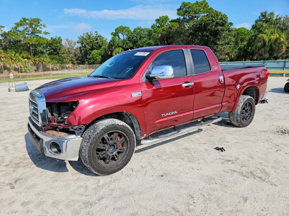 Auction sale of the 2007 Toyota Tundra, vin: 5TFRV54117X018615, lot number: 63167966