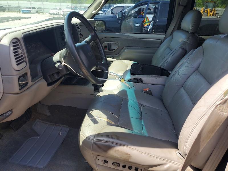 Aukcja sprzedaży 1999 Gmc Yukon, vin: 1GKEK13R3XJ716089, numer aukcji: 61860186