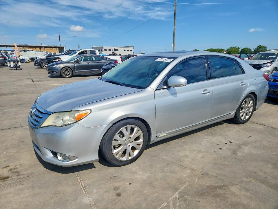 2011 Toyota Avalon მანქანა იყიდება აუქციონზე, vin: 4T1BK3DBXBU409775, აუქციონის ნომერი: 60786086