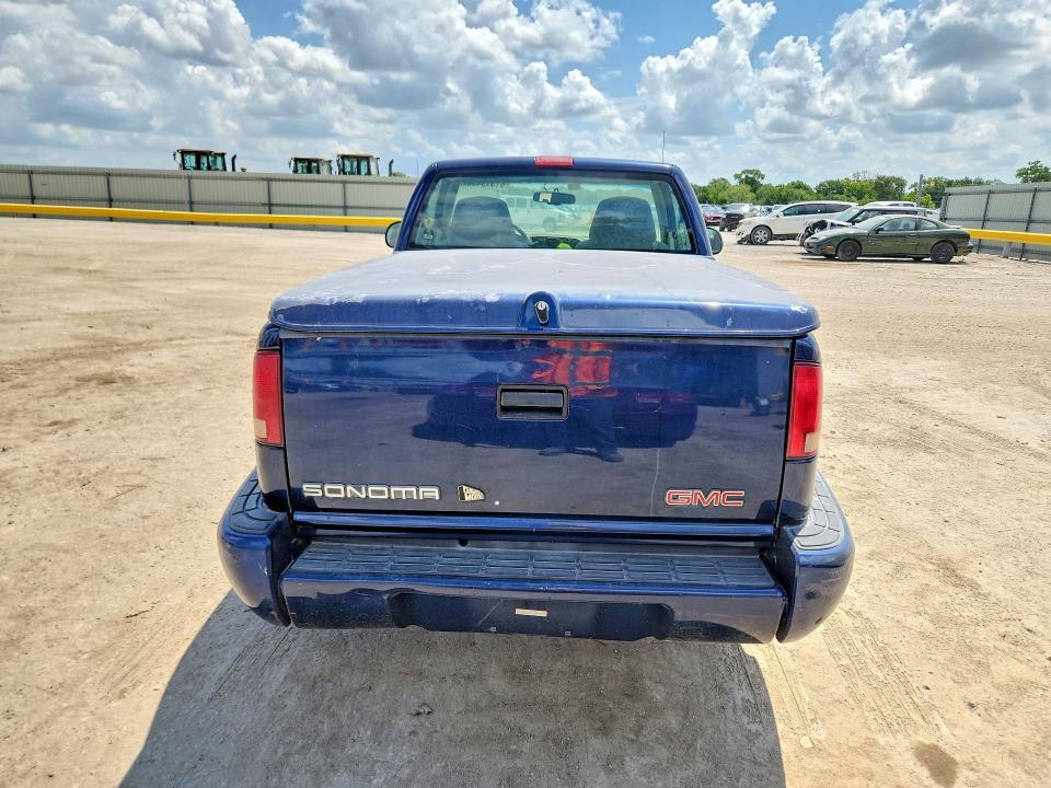 Aukcja sprzedaży 2000 Gmc Sonoma, vin: 1GTCS1443Y8150112, numer aukcji: 61315456